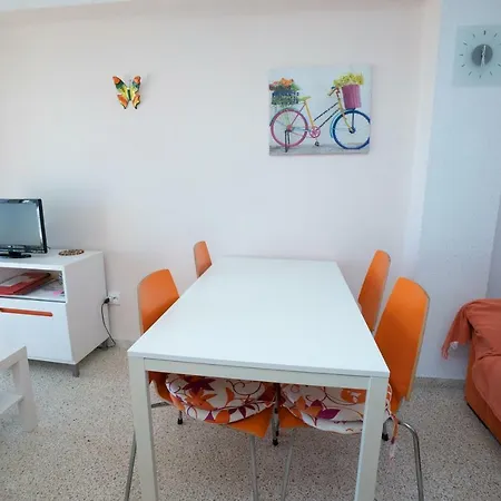 Apartment Edf. Miami 4º19 *